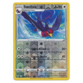 Swellow : VIVID VOLTAGE (Reverse holo) - 134/185