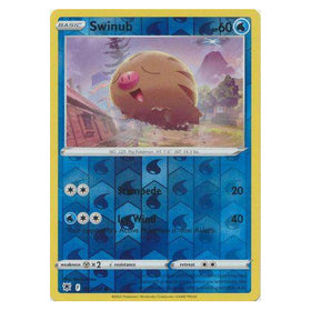 Swinub : ASTRAL RADIANCE (Reverse holo) - 031/189