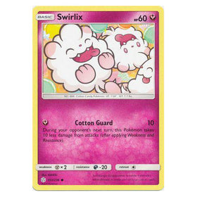 Swirlix : COSMIC ECLIPSE - 153/236