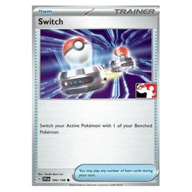 Switch : PLAY! PRIZE PACK SERIES 3 - 194/198