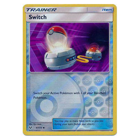 Switch : SHINING LEGENDS (Reverse holo) - 67/73