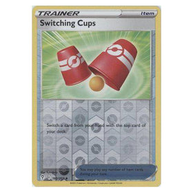 Switching Cups : EVOLVING SKIES (Reverse holo) - 162/203