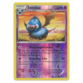 Swoobat : BREAKTHROUGH (Reverse holo) - 72/162