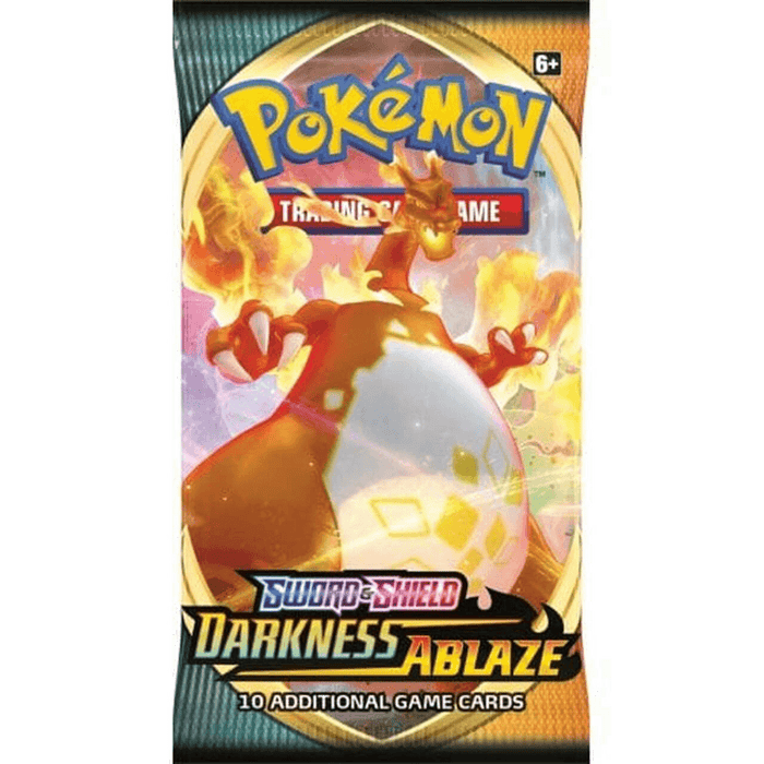 Sword & Shield: Darkness Ablaze Booster Pack