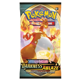 Sword & Shield: Darkness Ablaze Booster Pack