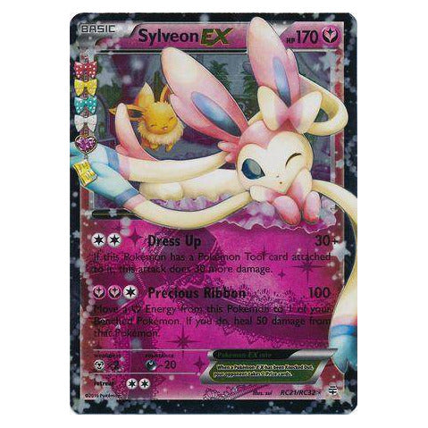 Sylveon EX : GENERATIONS - RC21/RC32