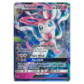 Sylveon GX : GUARDIANS RISING - 92/145