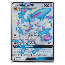 Sylveon GX : HIDDEN FATES - SV76/SV94