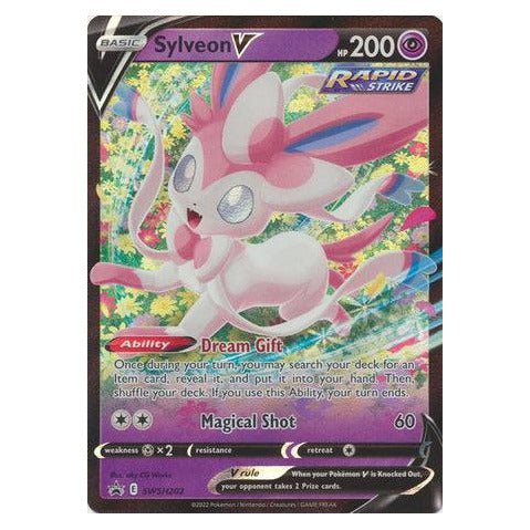 Sylveon V : PROMO - SWSH202