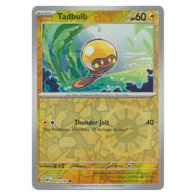 Tadbulb : OBSIDIAN FLAMES (Reverse holo) - 075/197