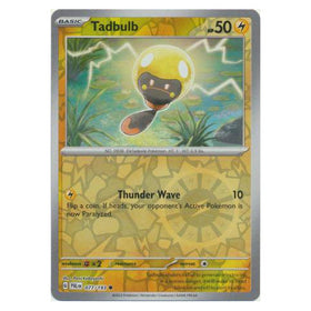 Tadbulb : PALDEA EVOLVED (Reverse holo) - 077/193