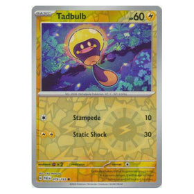Tadbulb : PALDEA EVOLVED (Reverse holo) - 078/193