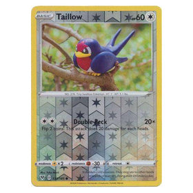 Taillow : VIVID VOLTAGE (Reverse holo) - 133/185