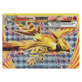 Talonflame Break : STEAM SIEGE - 21/114