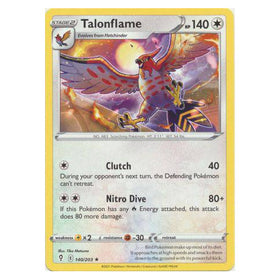 Talonflame : EVOLVING SKIES - 140/203