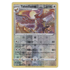 Talonflame : EVOLVING SKIES (Reverse holo) - 140/203