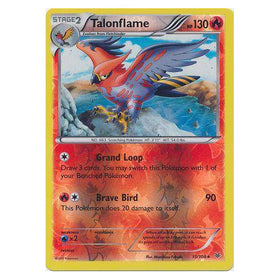 Talonflame : ROARING SKIES (Reverse holo) - 15/108
