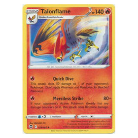 Talonflame : SILVER TEMPEST - 029/195