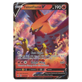 Talonflame V : VIVID VOLTAGE - 029/185