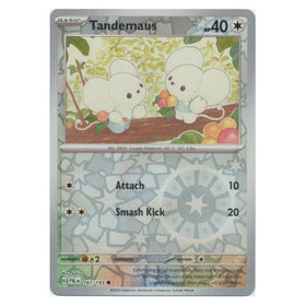 Tandemaus : PALDEA EVOLVED (Reverse holo) - 167/193