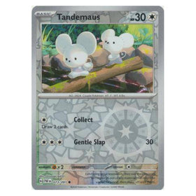 Tandemaus : PALDEAN FATES (Reverse holo) - 073/091