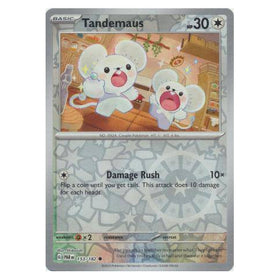 Tandemaus : PARADOX RIFT (Reverse holo) - 153/182