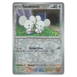 Tandemaus : PARADOX RIFT (Reverse holo) - 154/182