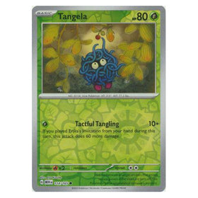 Tangela : 151 (Reverse holo) - 114/165