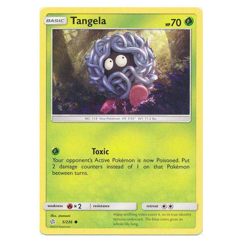 Tangela : COSMIC ECLIPSE - 5/236