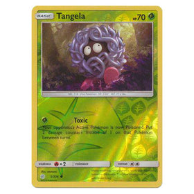 Tangela : COSMIC ECLIPSE (Reverse holo) - 5/236