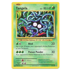 Tangela : EVOLUTIONS - 8/108