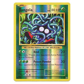 Tangela : EVOLUTIONS (Reverse holo) - 8/108