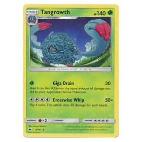 Tangrowth : BURNING SHADOWS - 8/147