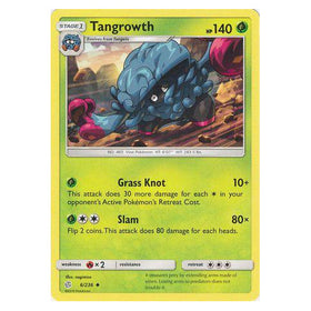 Tangrowth : COSMIC ECLIPSE - 6/236