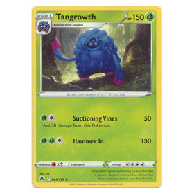 Tangrowth : CROWN ZENITH - 005/159