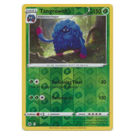 Tangrowth : CROWN ZENITH (Reverse holo) - 005/159