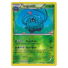 Tangrowth : PRIMAL CLASH (Reverse holo) - 5/160