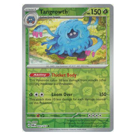 Tangrowth : TWILIGHT MASQUERADE (Reverse holo) - 002/167