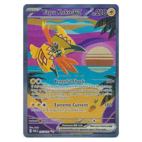 Tapu Koko ex : PARADOX RIFT - 247/182