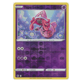 Tapu Lele : CROWN ZENITH (Reverse holo) - 064/159