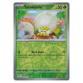 Tarountula : PALDEA EVOLVED (Reverse holo) - 016/193