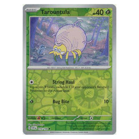 Tarountula : SCARLET & VIOLET BASE (Reverse holo) - 016/198