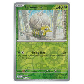 Tarountula : SCARLET & VIOLET BASE (Reverse holo) - 017/198
