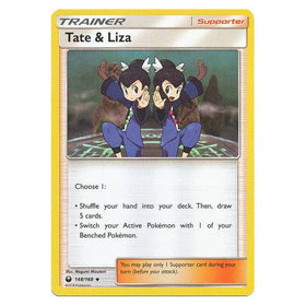 Tate & Liza : CELESTIAL STORM - 148/168