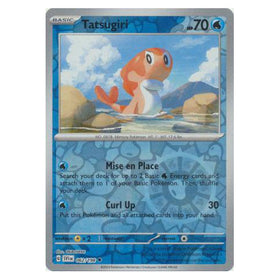 Tatsugiri : SCARLET & VIOLET BASE (Reverse holo) - 062/198