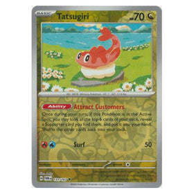 Tatsugiri : TWILIGHT MASQUERADE (Reverse holo) - 131/167