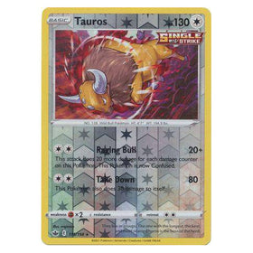 Tauros : CHILLING REIGN (Reverse holo) - 115/198