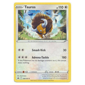 Tauros : CROWN ZENITH - 106/159