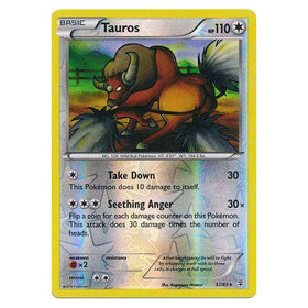 Tauros : GENERATIONS (Reverse holo) - 57/83