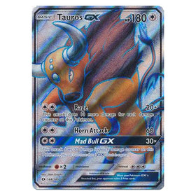Tauros GX : SUN & MOON BASE - 144/149